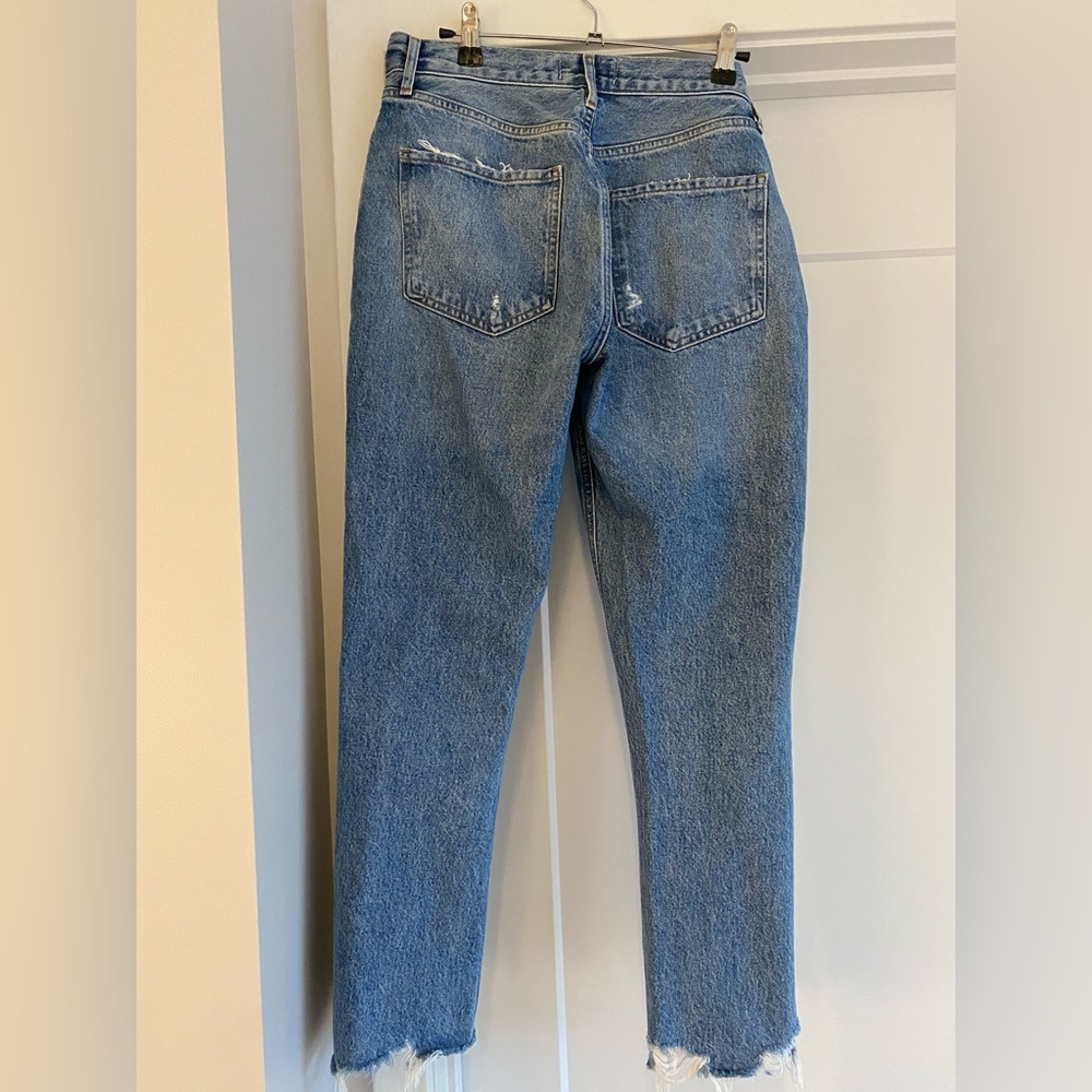 AGOLDE - Riley Jeans - Picture 5 of 8